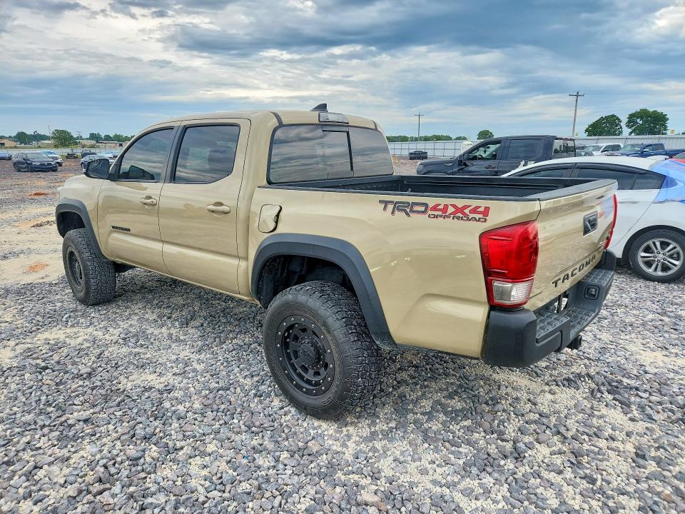 Продажа на аукционе авто 2017 Toyota Tacoma, vin: 5TFCZ5AN8HX112056, номер лота: 53716576