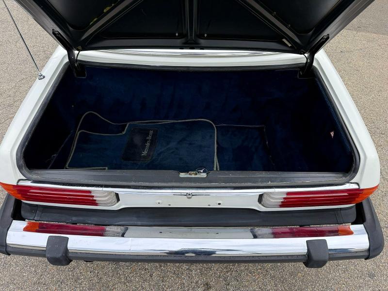 Aukcja sprzedaży 1983 Mercedes-benz 380, vin: WDBBA45AXDB024443, numer aukcji: 53520146