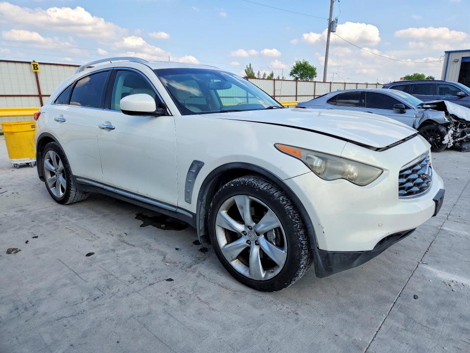 54864756 :رقم المزاد ، JNRBS18W59M200637 vin ، 2009 Infiniti Fx50 مزاد بيع