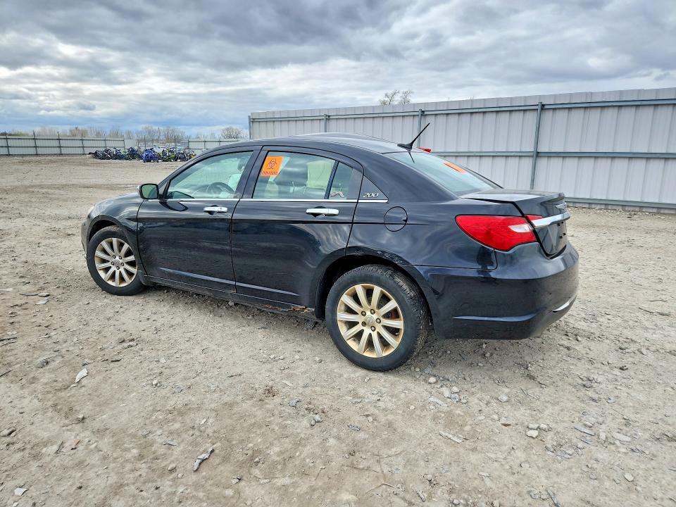 Aukcja sprzedaży 2013 Chrysler 200, vin: 1C3CCBCG5DN508891, numer aukcji: 52055386