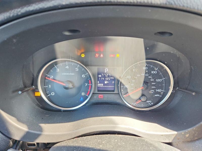 Продаж на аукціоні авто 2013 Subaru Xv Crosstrek, vin: JF2GPAKC7D2851733, номер лоту: 52352396