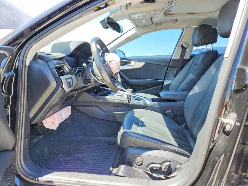 Продажа на аукционе авто 2017 Audi A4, vin: WAUENAF42HN003291, номер лота: 50183796