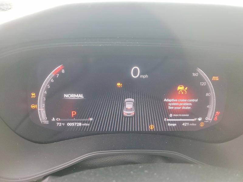 Aukcja sprzedaży 2025 Acura Tlx, vin: 19UUB6F5XSA002127, numer aukcji: 54019496