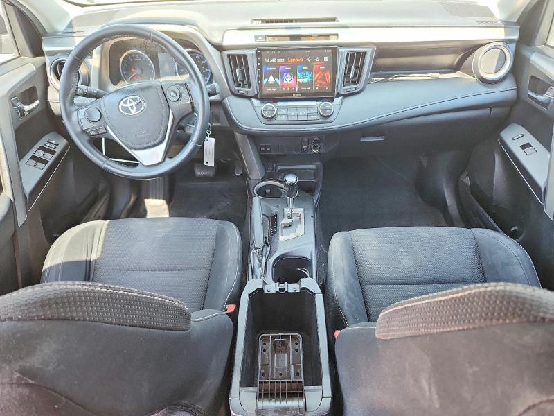 54534486 :رقم المزاد ، 2T3WFREV2GW298977 vin ، 2016 Toyota Rav4 مزاد بيع