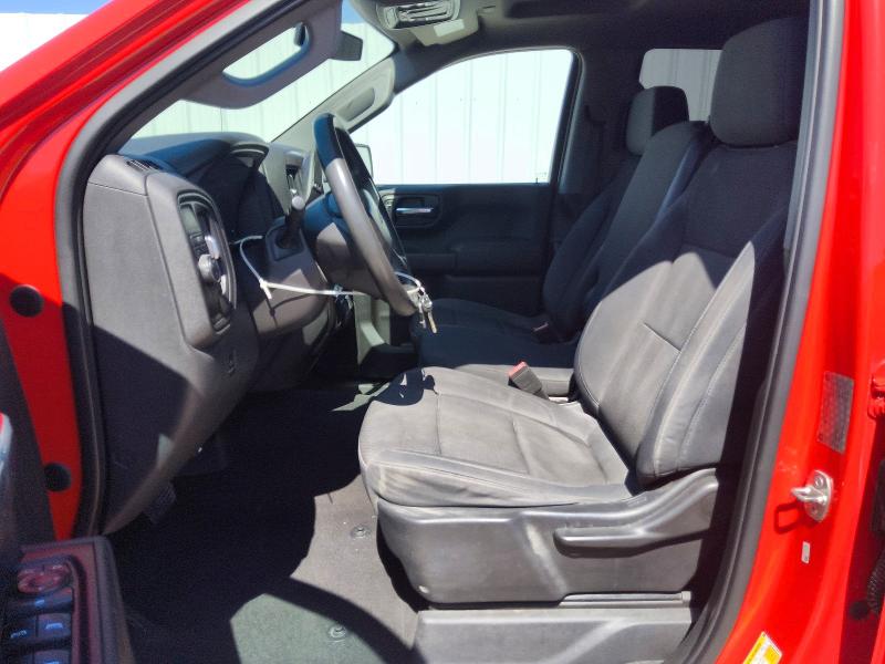 Продаж на аукціоні авто 2019 Chevrolet Silverado, vin: 3GCPWBEH9KG198275, номер лоту: 53022076
