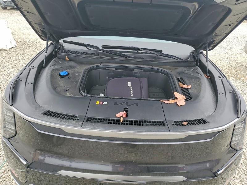 Aukcja sprzedaży 2024 Kia Ev9, vin: KNDAFFS59R6046273, numer aukcji: 51902366