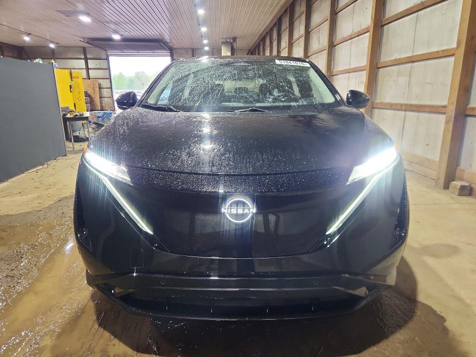 Продажа на аукционе авто 2024 Nissan Ariya, vin: JN1DF0BB9RM734921, номер лота: 51041016