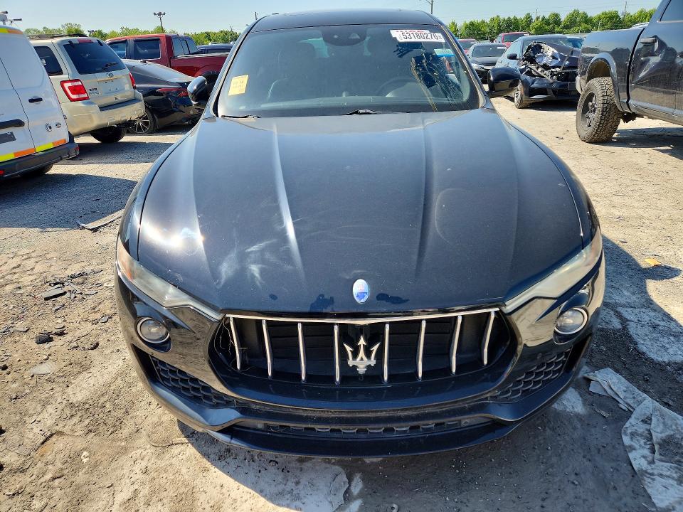 53180276 :رقم المزاد ، ZN661XUAXHX248129 vin ، 2017 Maserati Levante مزاد بيع