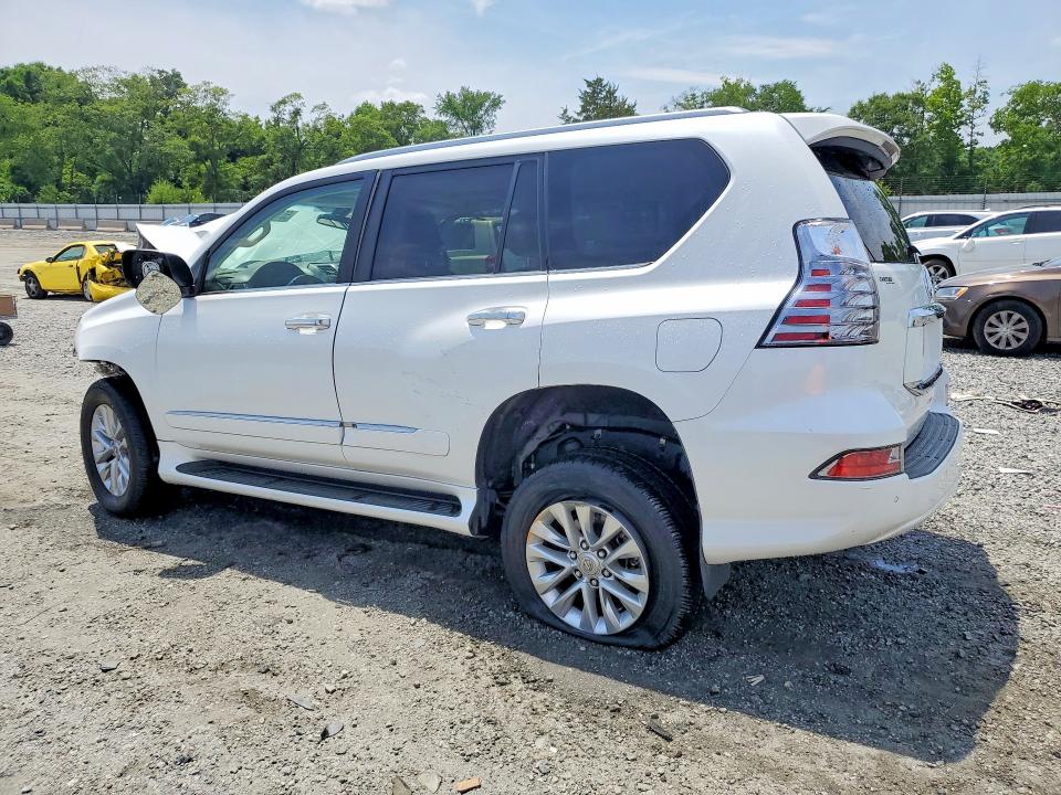 55130126 :رقم المزاد ، JTJBM7FX2F5114522 vin ، 2015 Lexus Gx مزاد بيع