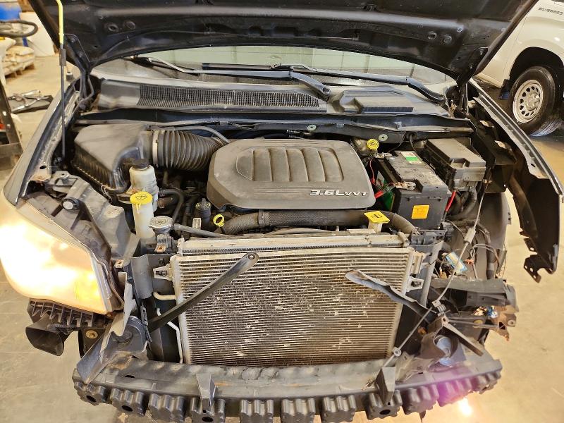 Продаж на аукціоні авто 2012 Chrysler Town & Country, vin: 2C4RC1BG7CR189612, номер лоту: 55370186
