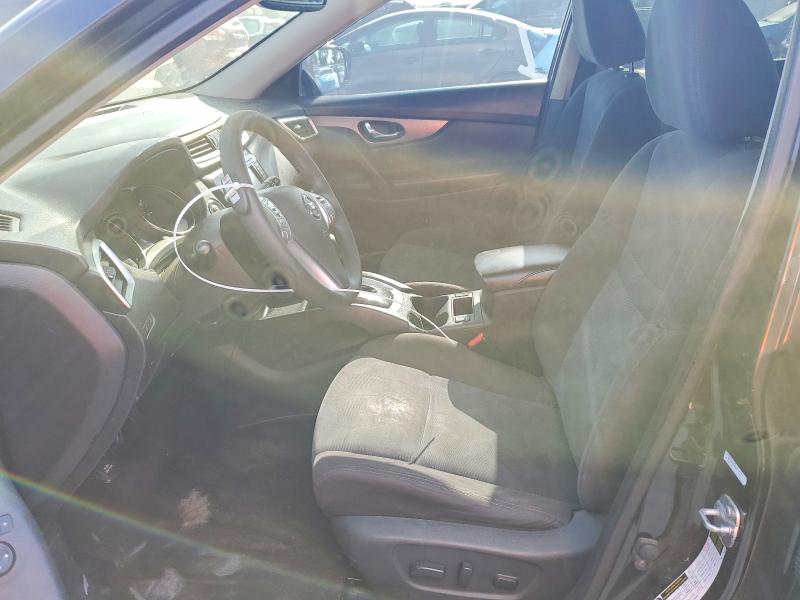 Auction sale of the 2016 Nissan Rogue, vin: KNMAT2MT1GP635287, lot number: 52014066