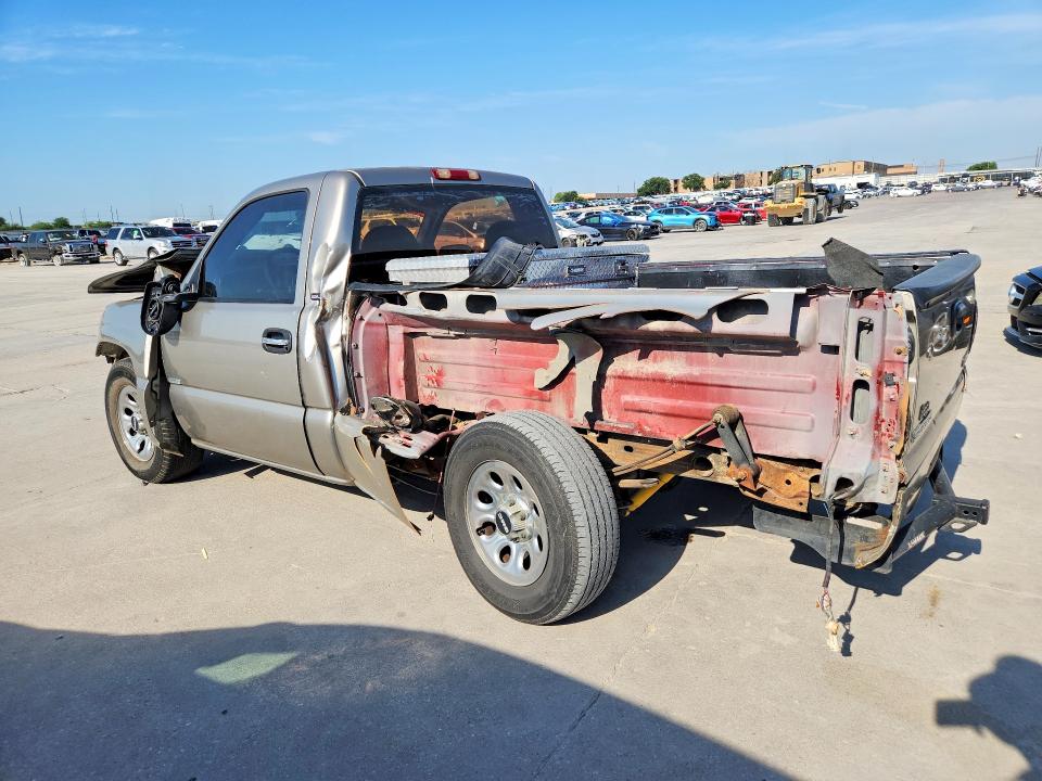 53338066 :رقم المزاد ، 1GTEC14WXYZ302887 vin ، 2000 Gmc New Sierra مزاد بيع