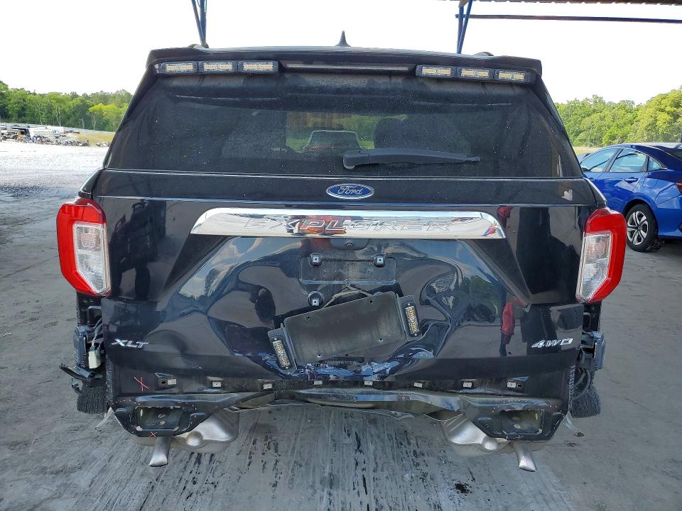 Продаж на аукціоні авто 2024 Ford Explorer, vin: 1FMSK8DH1RGA64887, номер лоту: 52848766