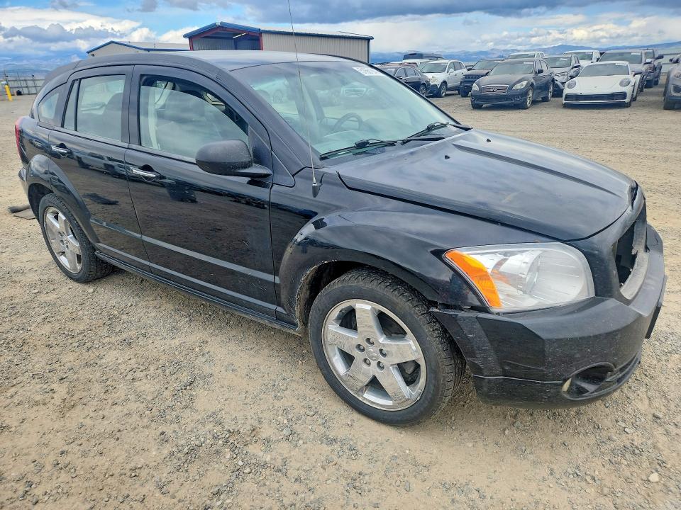 2007 Dodge Caliber მანქანა იყიდება აუქციონზე, vin: 1B3HE78K07D344533, აუქციონის ნომერი: 51661946