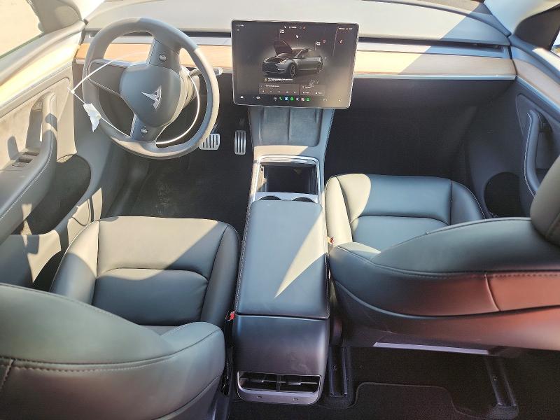 Aukcja sprzedaży 2025 Tesla Model Y, vin: 7SAYGDEF7SA350930, numer aukcji: 55015246