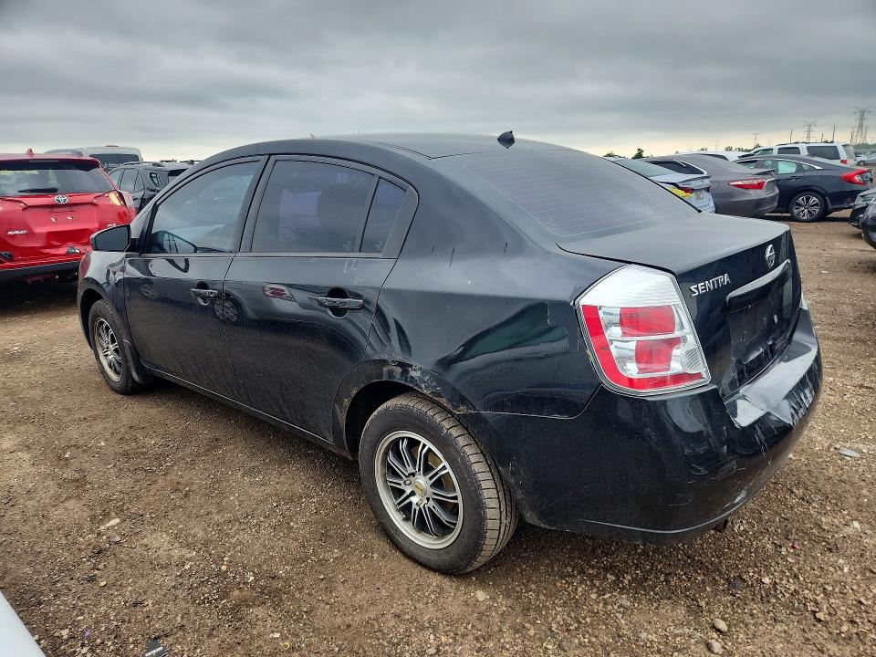 Aukcja sprzedaży 2009 Nissan Sentra, vin: 3N1AB61E19L610021, numer aukcji: 53935606