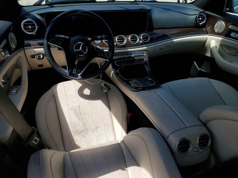 Продажа на аукционе авто 2023 Mercedes-benz E, vin: W1KZF8EB7PB164462, номер лота: 54821666
