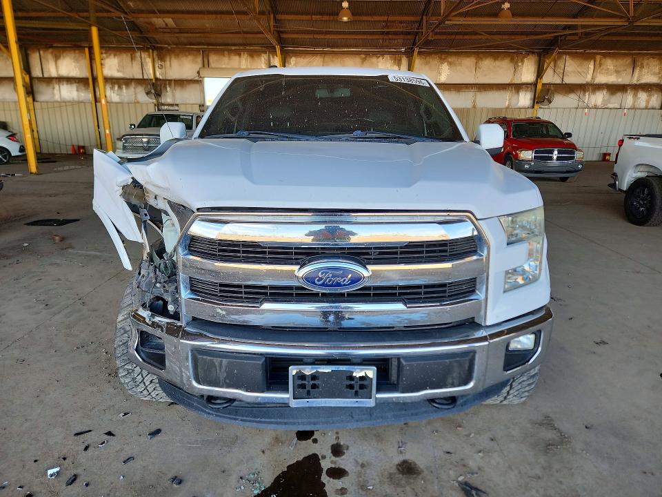 Продажа на аукционе авто 2016 Ford F150, vin: 1FTFW1EG9GKD96190, номер лота: 53138596