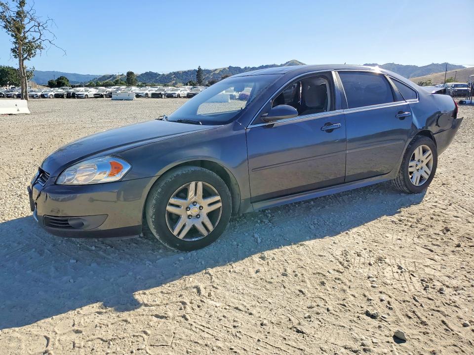 Aukcja sprzedaży 2011 Chevrolet Impala, vin: 2G1WG5EK9B1196338, numer aukcji: 53782406
