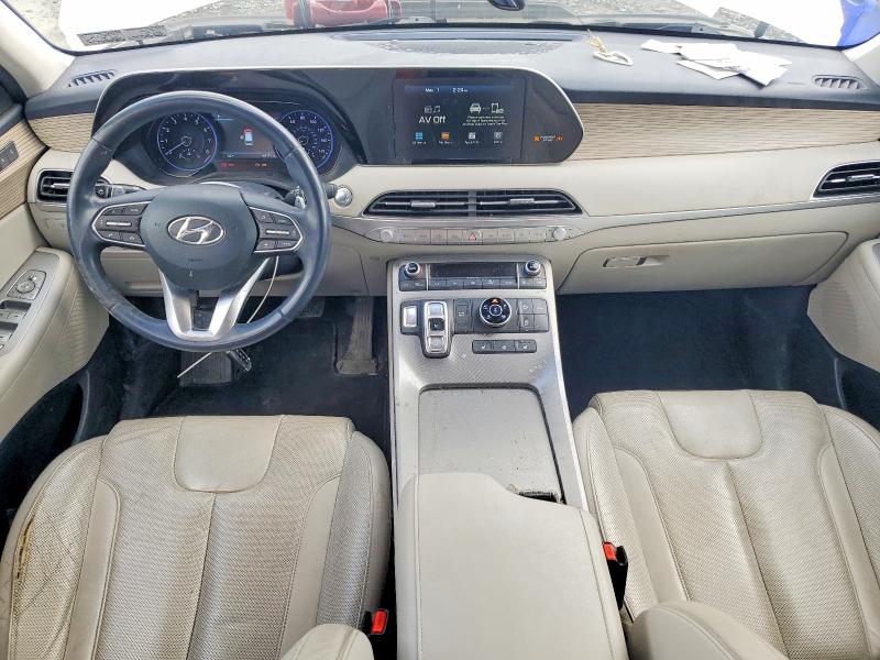 Aukcja sprzedaży 2020 Hyundai Palisade, vin: KM8R4DHE0LU135104, numer aukcji: 51916966