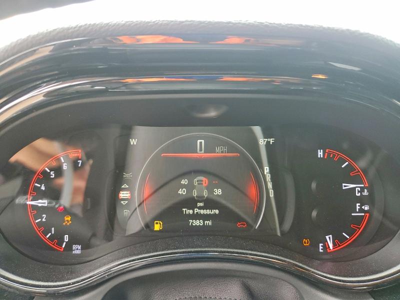 Продажа на аукционе авто 2026 Dodge Durango, vin: 1C4RDJDG3TC205548, номер лота: 55314116