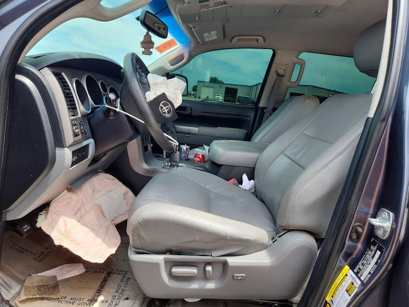 Auction sale of the 2010 Toyota Tundra, vin: 5TFDW5F11AX117320, lot number: 55380126