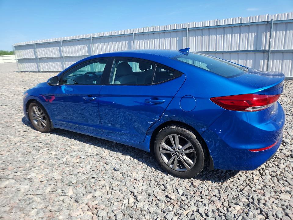 Продажа на аукционе авто 2017 Hyundai Elantra, vin: 5NPD84LF5HH092190, номер лота: 54264546