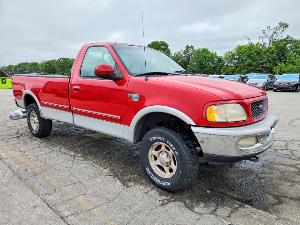 Aukcja sprzedaży 1998 Ford F150, vin: 1FTZF18W6WKA99456, numer aukcji: 54483436