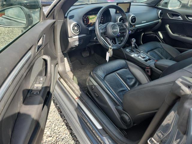 51677116 :رقم المزاد ، WAU5ULFF3J1083472 vin ، 2018 Audi A3 مزاد بيع
