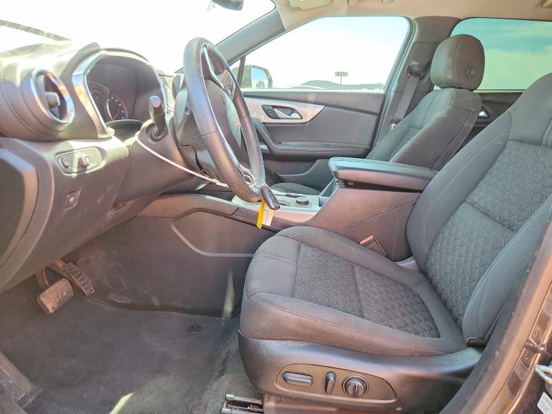 Aukcja sprzedaży 2022 Chevrolet Blazer, vin: 3GNKBCR47NS228479, numer aukcji: 55053746
