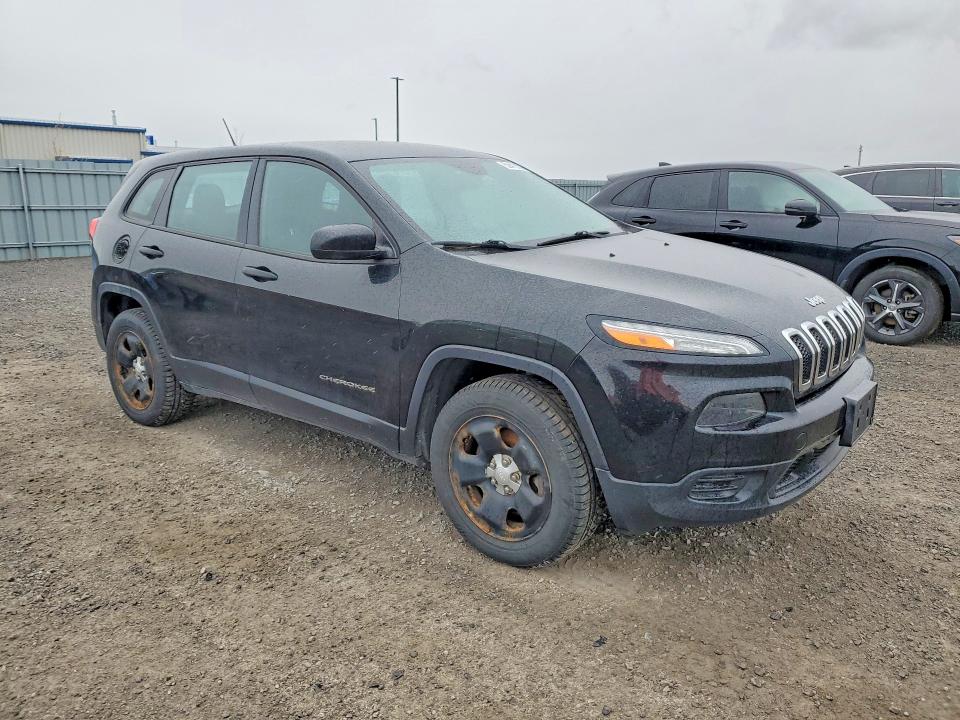 Aukcja sprzedaży 2014 Jeep Cherokee, vin: 1C4PJMAB5EW286368, numer aukcji: 52410106
