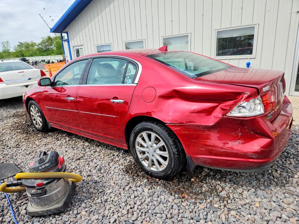 Продажа на аукционе авто 2011 Buick Lucerne, vin: 1G4HA5EM2BU110001, номер лота: 53907256