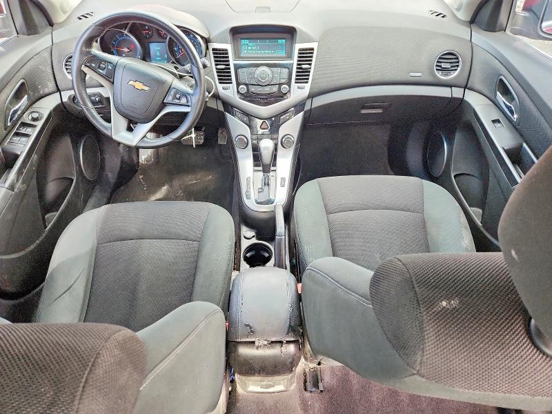 2011 Chevrolet Cruze მანქანა იყიდება აუქციონზე, vin: 1G1PF5S96B7292682, აუქციონის ნომერი: 52779406