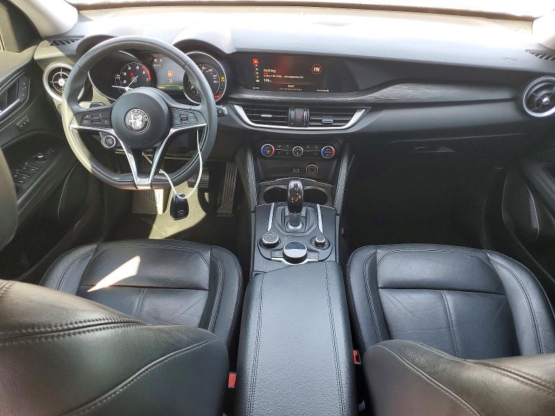 Aukcja sprzedaży 2018 Alfa Romeo Stelvio, vin: ZASFAKAN1J7B74253, numer aukcji: 51956996