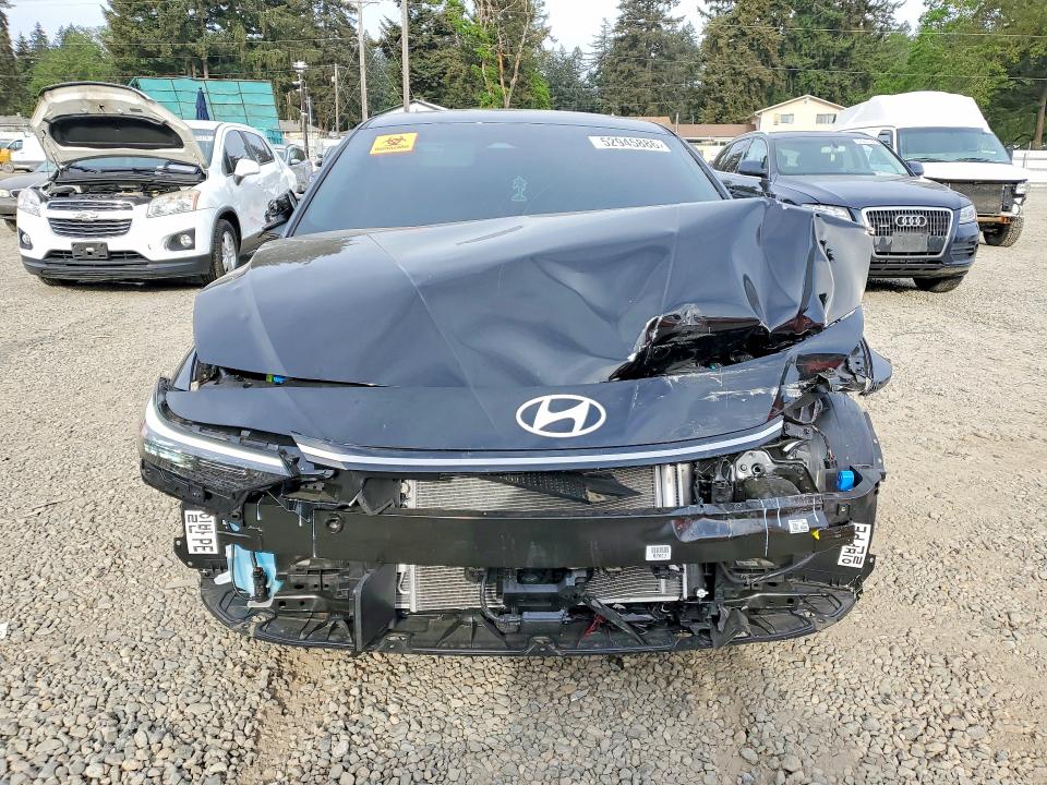 Продажа на аукционе авто 2026 Hyundai Elantra, vin: KMHLN4DJ1TU199206, номер лота: 52945886