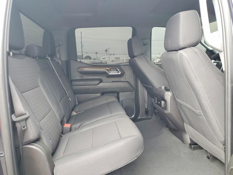 53538126 :رقم المزاد ، 3GCUDFED7RG399745 vin ، 2024 Chevrolet Silverado مزاد بيع