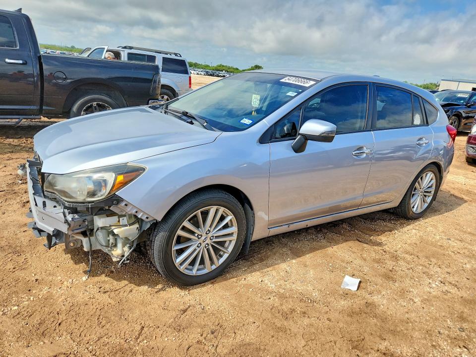 Aukcja sprzedaży 2016 Subaru Impreza, vin: JF1GPAK67G8289364, numer aukcji: 54706666