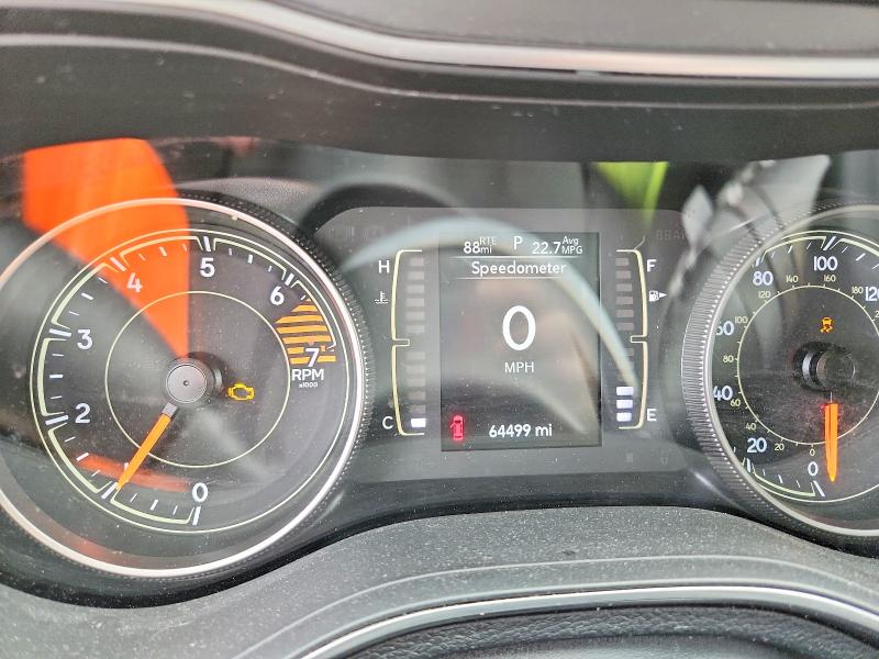 2019 Jeep Cherokee მანქანა იყიდება აუქციონზე, vin: 1C4PJLLB6KD241518, აუქციონის ნომერი: 53079356