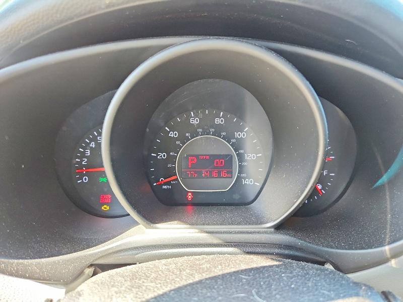 Продажа на аукционе авто 2015 Kia Soul, vin: KNDJN2A23F7231489, номер лота: 54789856