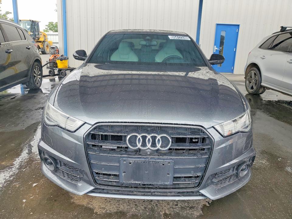 2017 Audi A6 მანქანა იყიდება აუქციონზე, vin: WAUF3AFC5HN031961, აუქციონის ნომერი: 55417246