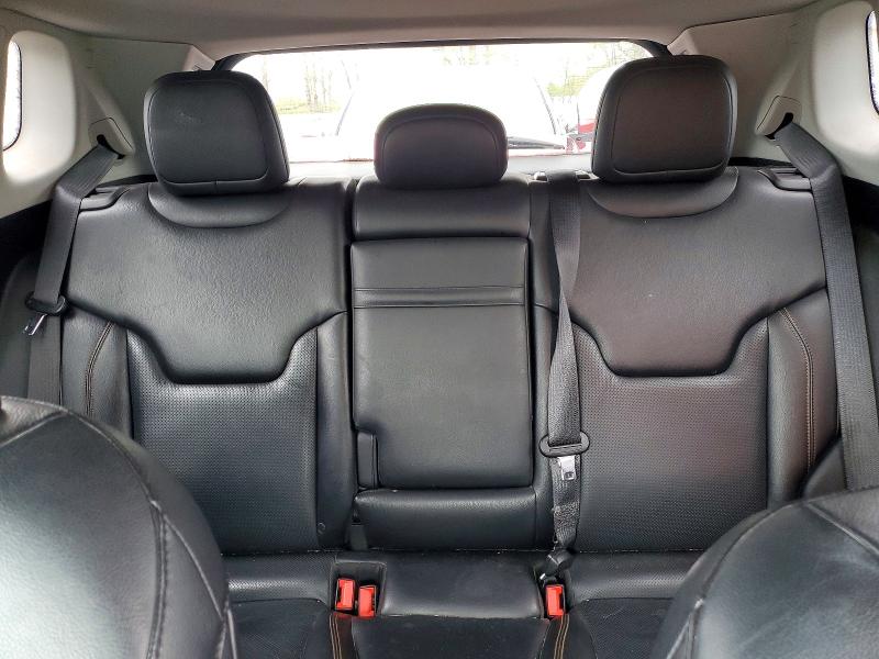 2018 Jeep Compass მანქანა იყიდება აუქციონზე, vin: 3C4NJDCBXJT117726, აუქციონის ნომერი: 53557156