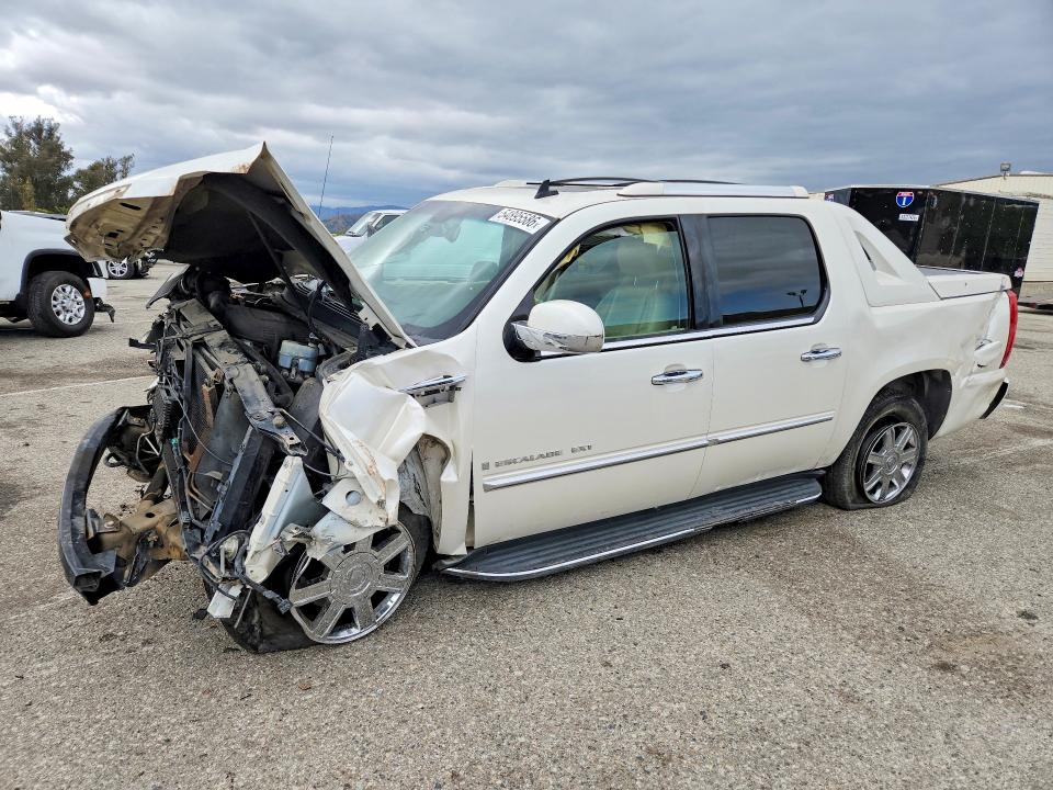 2007 Cadillac Escalade მანქანა იყიდება აუქციონზე, vin: 3GYFK62817G192202, აუქციონის ნომერი: 54895586