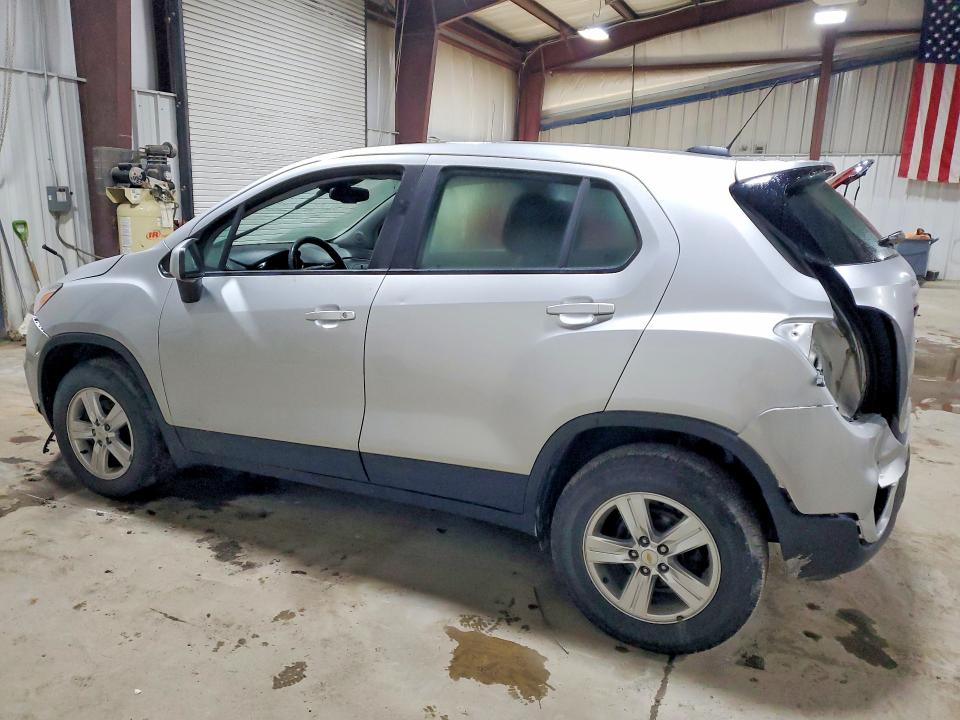 Aukcja sprzedaży 2017 Chevrolet Trax, vin: KL7CJNSB5HB183639, numer aukcji: 52507066