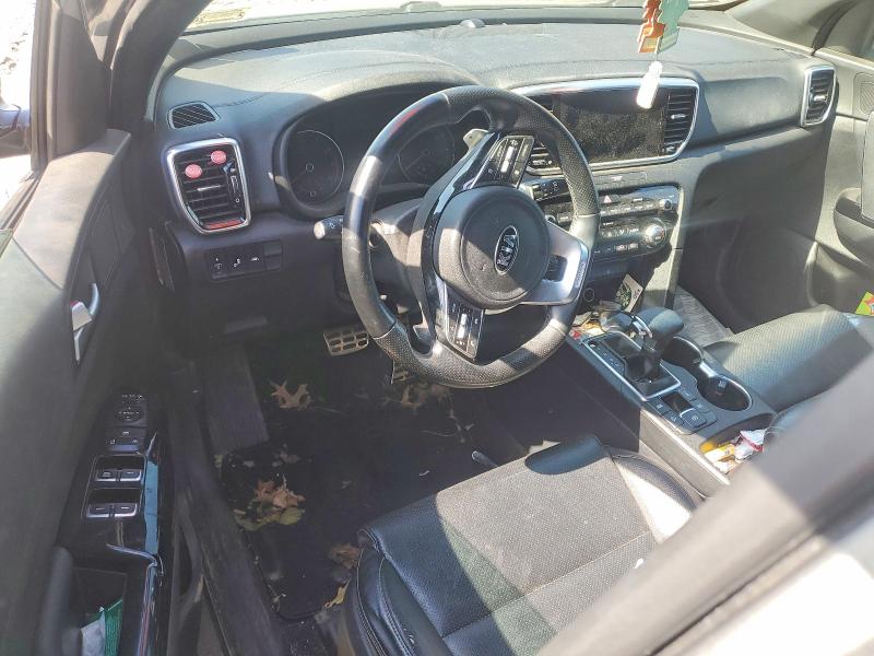 Продажа на аукционе авто 2020 Kia Sportage, vin: KNDP6CACXL7827958, номер лота: 52548046