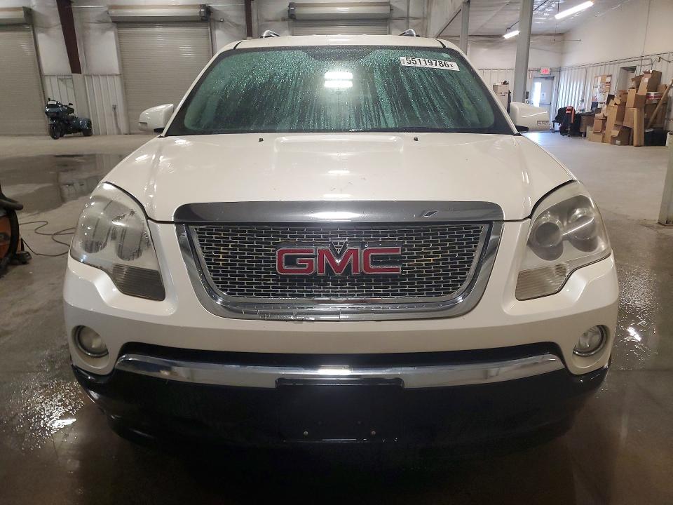 55119786 :رقم المزاد ، 1GKER23788J296105 vin ، 2008 Gmc Acadia مزاد بيع