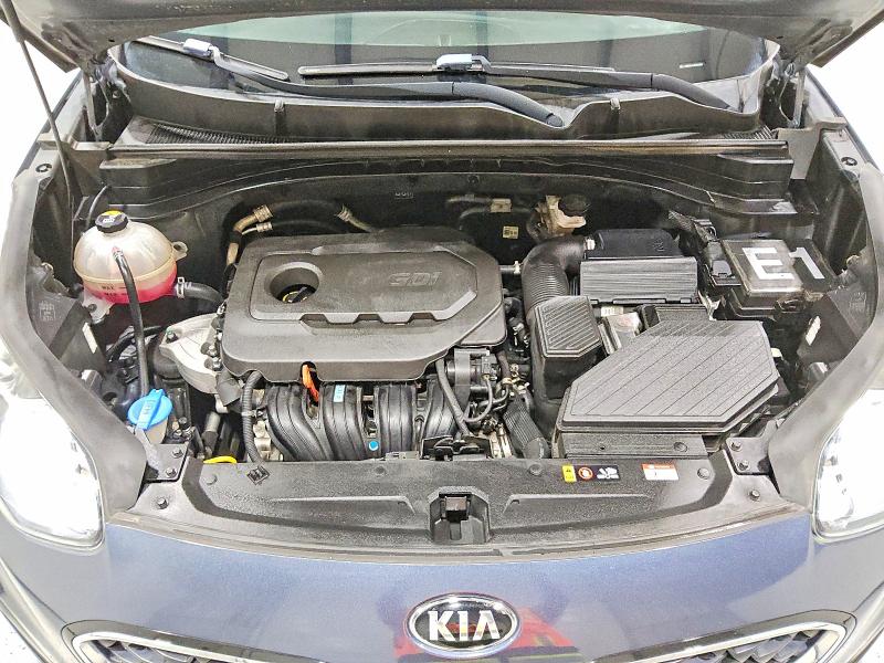 Продажа на аукционе авто 2022 Kia Sportage, vin: KNDPM3ACXN7945937, номер лота: 52676796