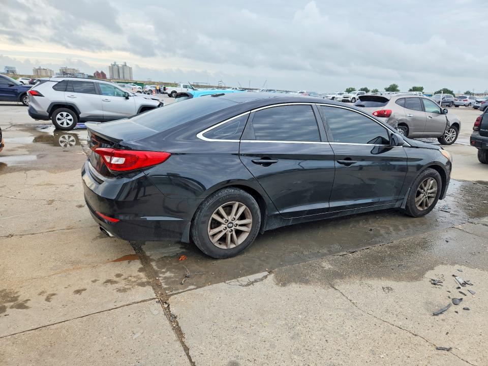 Продаж на аукціоні авто 2015 Hyundai Sonata, vin: 5NPE24AF3FH228046, номер лоту: 54306156