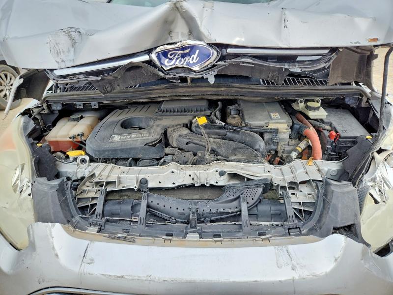 Aukcja sprzedaży 2013 Ford C-max, vin: 1FADP5BU6DL545480, numer aukcji: 52507056