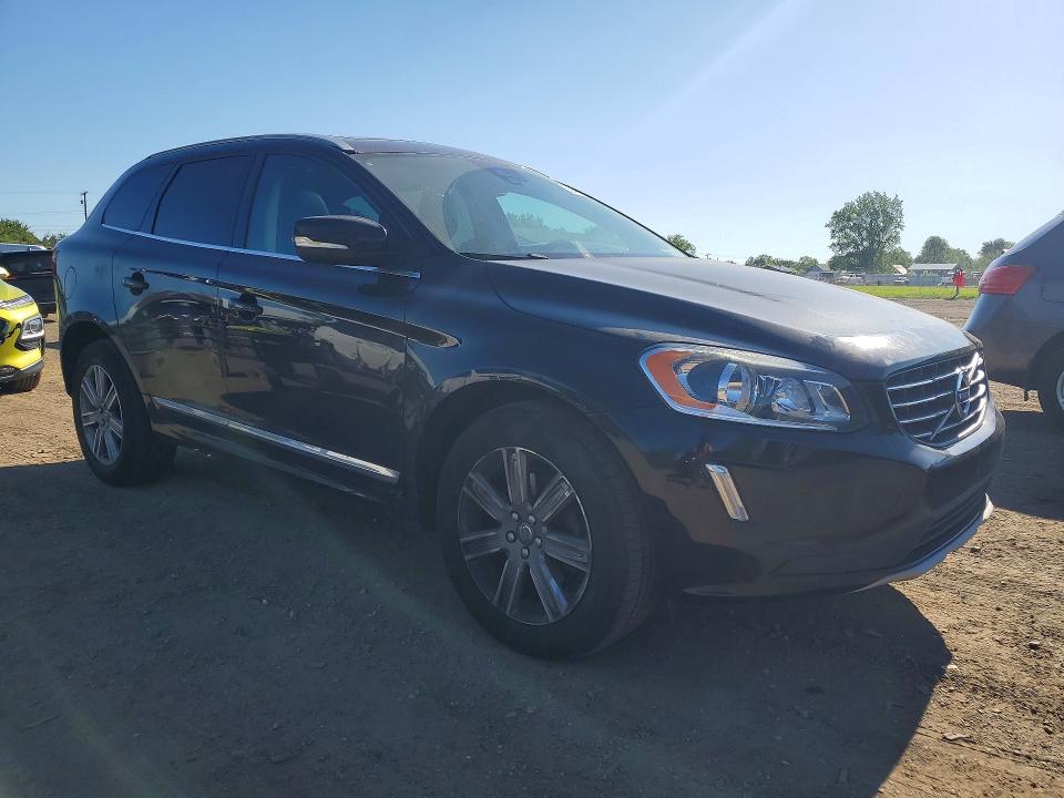 2016 Volvo Xc60 მანქანა იყიდება აუქციონზე, vin: YV449MRK9G2884146, აუქციონის ნომერი: 55195156