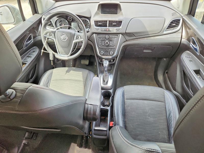 Aukcja sprzedaży 2016 Buick Encore, vin: KL4CJ2SM7GB597825, numer aukcji: 52245976